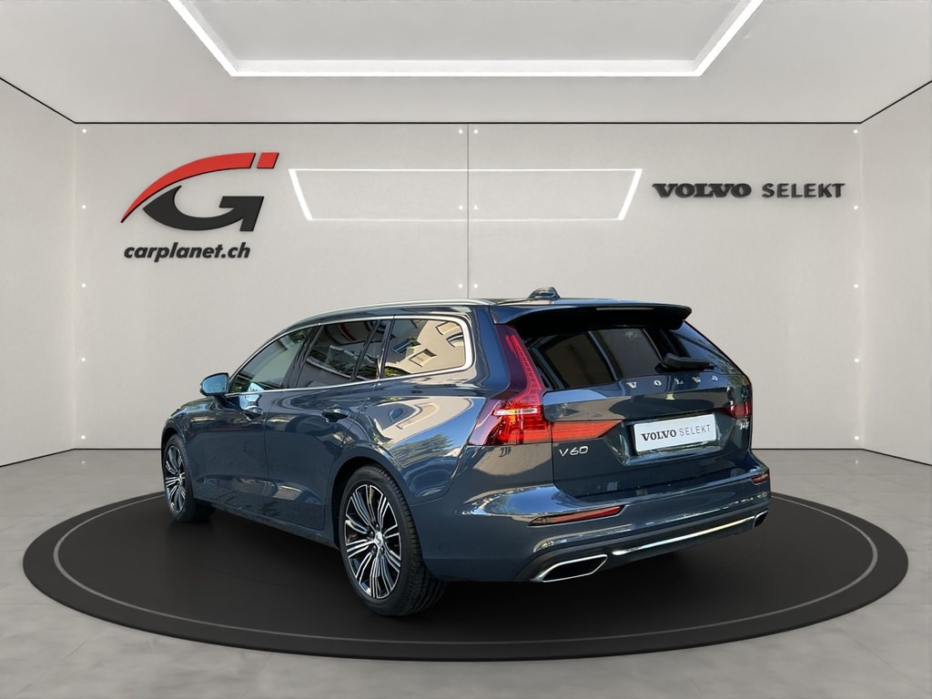 Volvo  T6 AWD Inscription